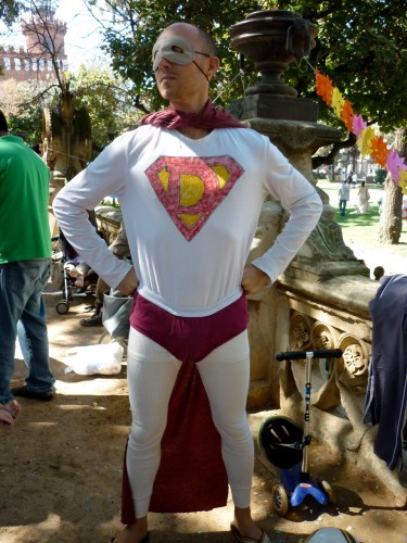 Superdad Superdad