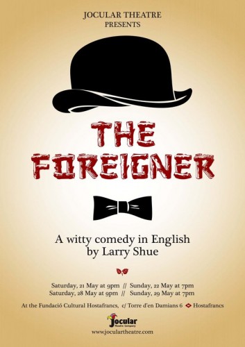 The Foreigner