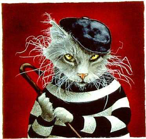Cat Burglar