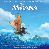 Moana [Original Motion Picture Soundtrack]